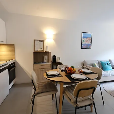 U Speronu - Privee & Piscine Chauffee Daire *