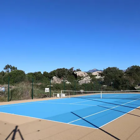 U Speronu - Privee & Piscine Chauffee Lejlighed Pianottoli-Caldarello (Corsica)