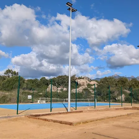 U Speronu - Privee & Piscine Chauffee Lejlighed *
