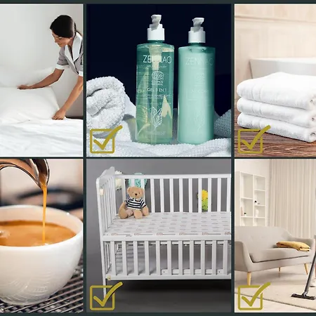 U Speronu - Privee & Piscine Chauffee Daire