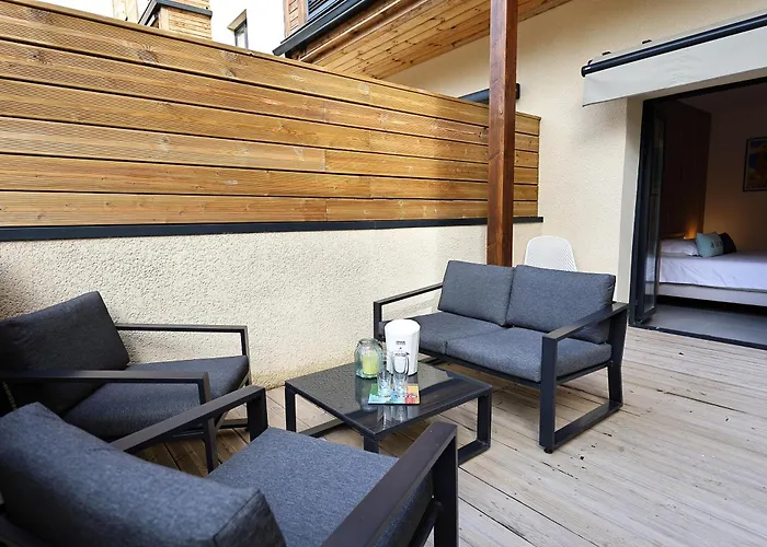 Daire U Speronu - Privee & Piscine Chauffee Pianottoli-Caldarello (Corsica)