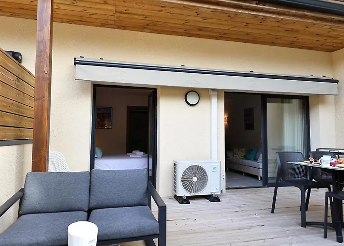 U Speronu - Privee & Piscine Chauffee * Pianottoli-Caldarello (Corsica)