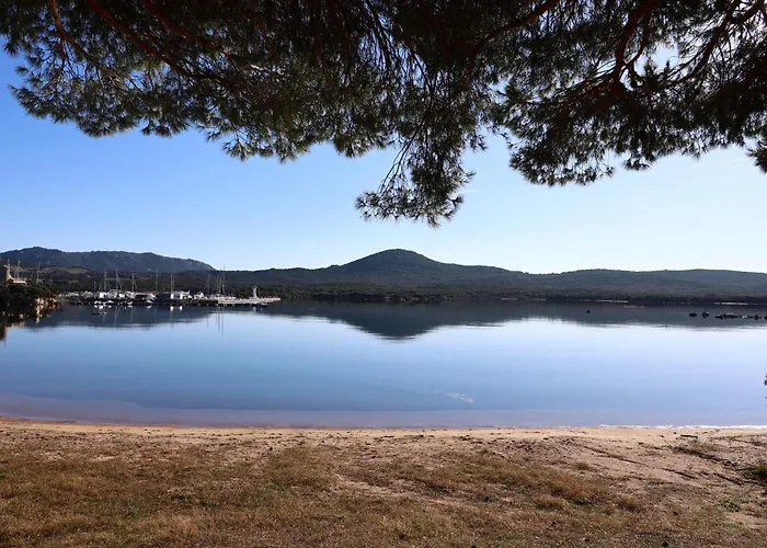 U Speronu - Privee & Piscine Chauffee Daire