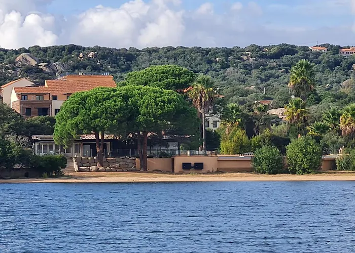 U Speronu - Privee & Piscine Chauffee *