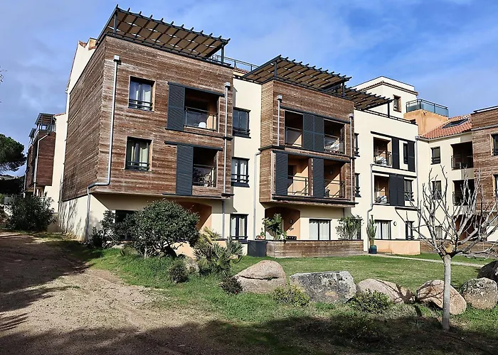 Daire U Speronu - Privee & Piscine Chauffee *