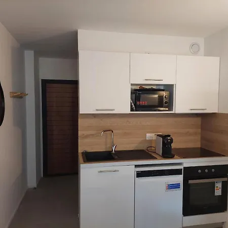 U Speronu - Privee & Piscine Chauffee アパート *