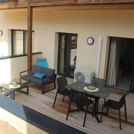 U Speronu - Privee & Piscine Chauffee * Pianottoli-Caldarello (Corsica)