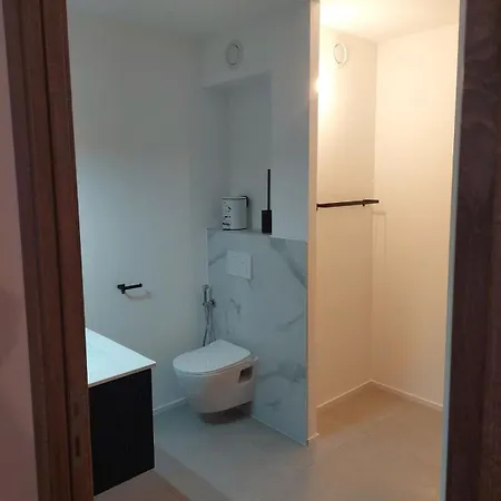 U Speronu - Privee & Piscine Chauffee Lejlighed