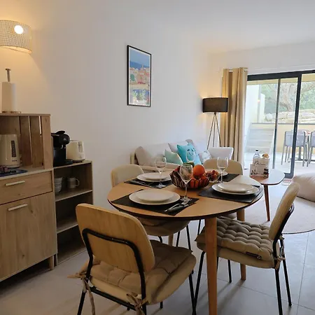 アパート U Speronu - Privee & Piscine Chauffee ピアノトリ・カルダレロ