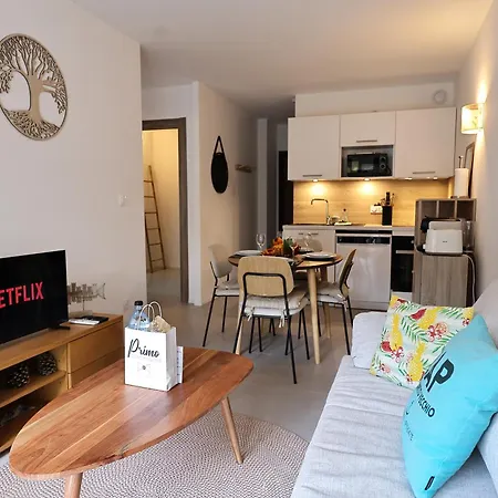 U Speronu - Privee & Piscine Chauffee アパート *