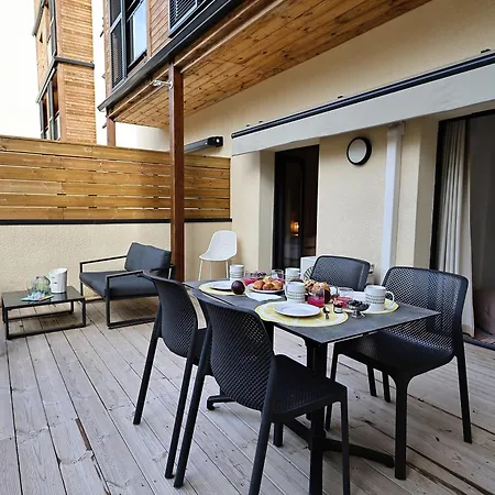 U Speronu - Privee & Piscine Chauffee * ピアノトリ・カルダレロ