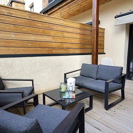 アパート U Speronu - Privee & Piscine Chauffee ピアノトリ・カルダレロ