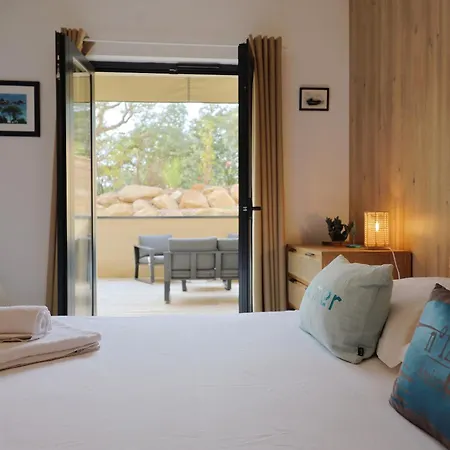 U Speronu - Privee & Piscine Chauffee شقة *