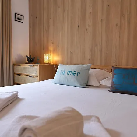 U Speronu - Privee & Piscine Chauffee شقة