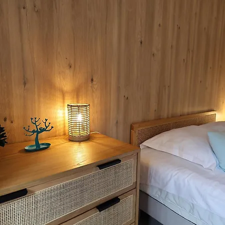 شقة U Speronu - Privee & Piscine Chauffee