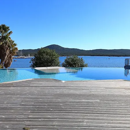 U Speronu - Privee & Piscine Chauffee شقة *