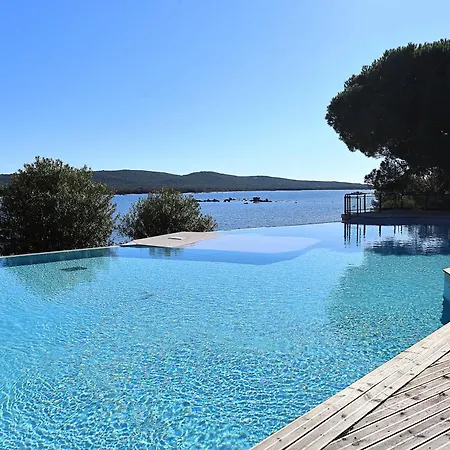 アパート U Speronu - Privee & Piscine Chauffee ピアノトリ・カルダレロ