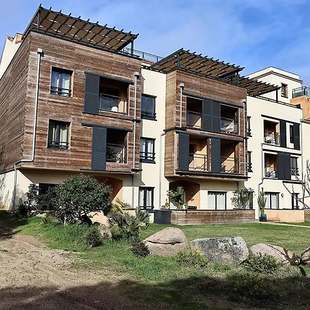 شقة U Speronu - Privee & Piscine Chauffee *