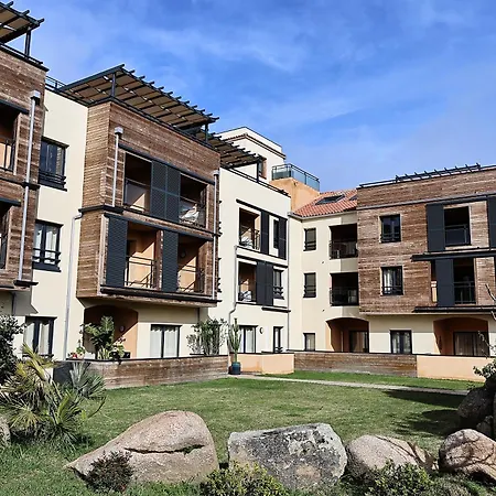 U Speronu - Privee & Piscine Chauffee