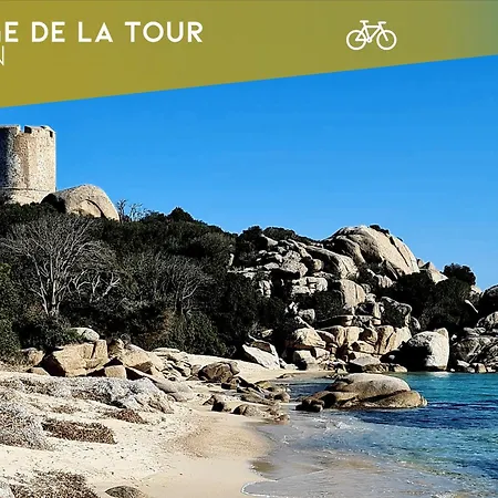 U Speronu - Privee & Piscine Chauffee شقة بيانوتولي-كالداريلو