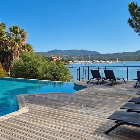 U Speronu - Privee & Piscine Chauffee * Pianottoli-Caldarello (Corsica)