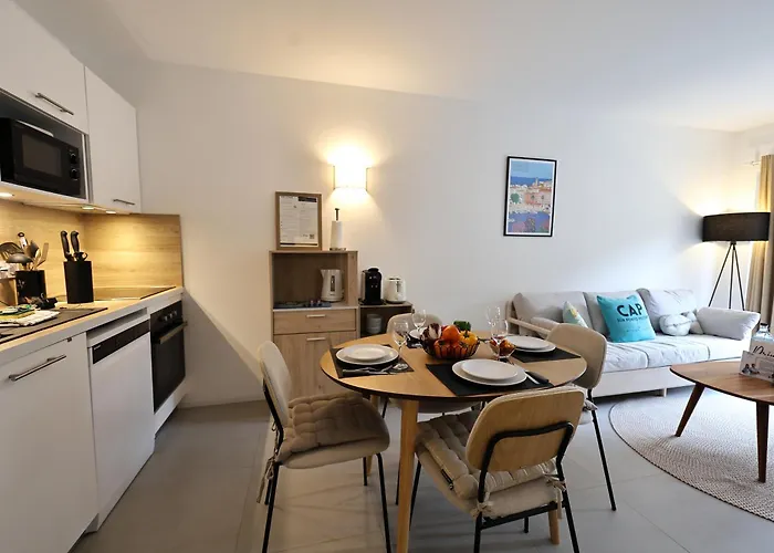U Speronu - Privee & Piscine Chauffee Apartament *
