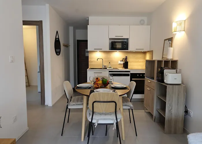 Apartament U Speronu - Privee & Piscine Chauffee *