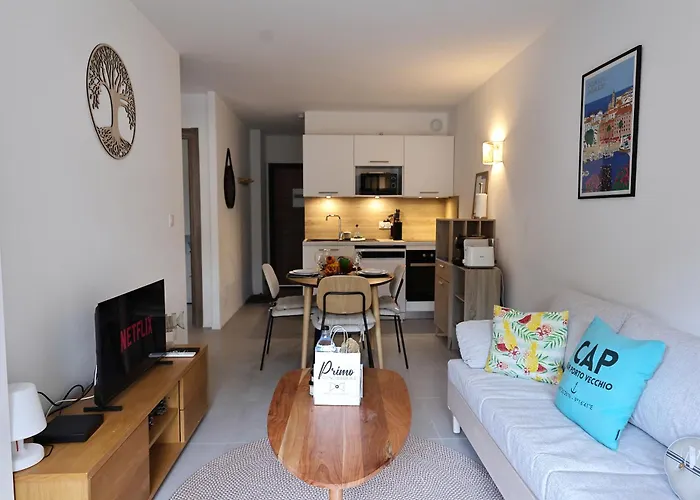 U Speronu - Privee & Piscine Chauffee