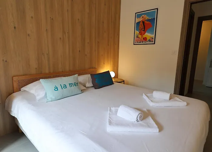 Apartament U Speronu - Privee & Piscine Chauffee