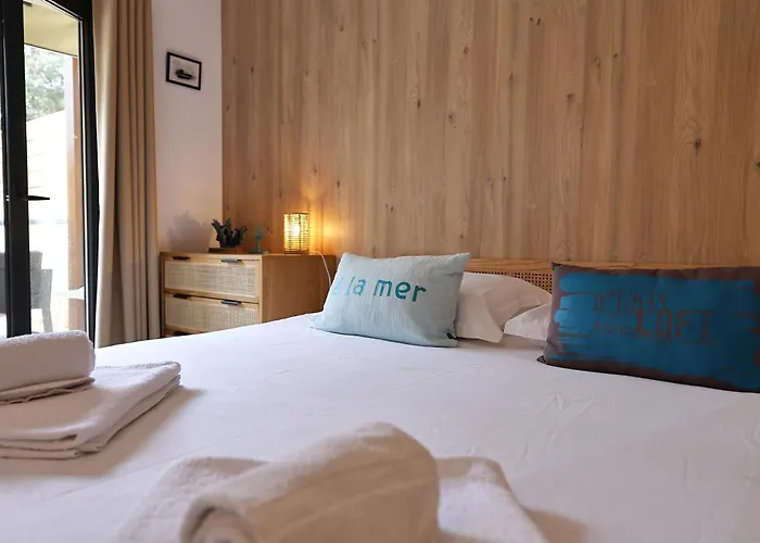 U Speronu - Privee & Piscine Chauffee דירה