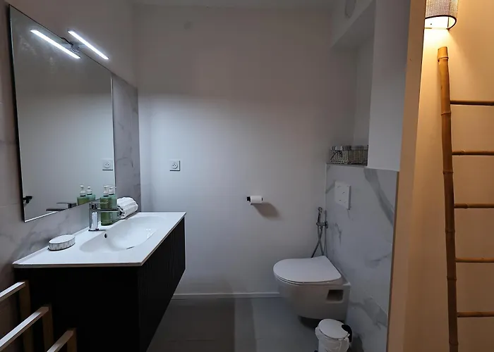 Apartament U Speronu - Privee & Piscine Chauffee *