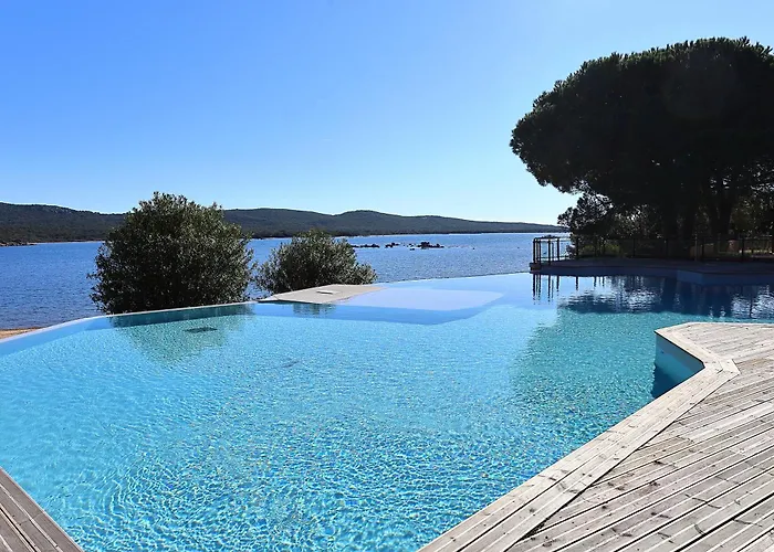 Apartament U Speronu - Privee & Piscine Chauffee Pianottoli-Caldarello (Corsica)