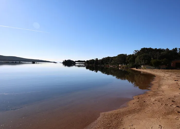 U Speronu - Privee & Piscine Chauffee