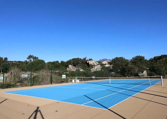 U Speronu - Privee & Piscine Chauffee Apartament Pianottoli-Caldarello (Corsica)
