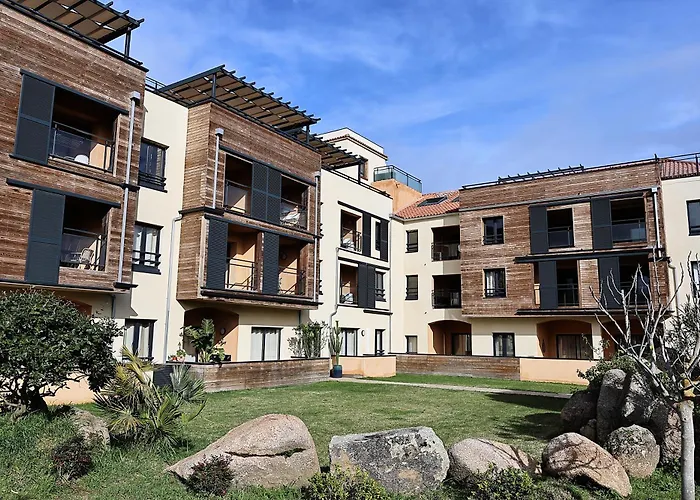 U Speronu - Privee & Piscine Chauffee