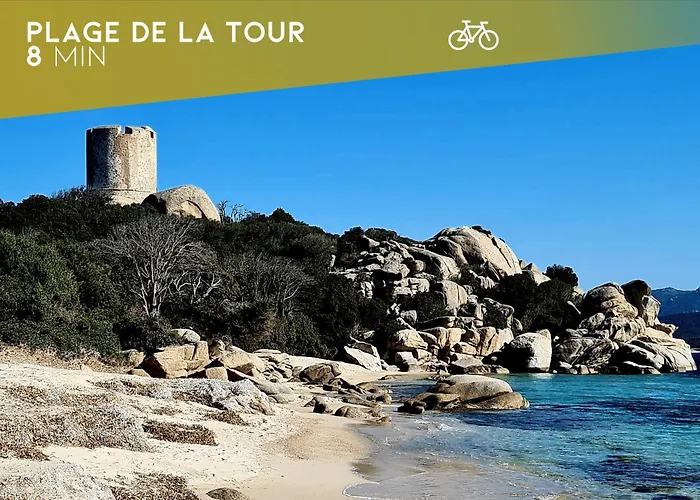 U Speronu - Privee & Piscine Chauffee דירה פיאנוטולי-קלדרלו